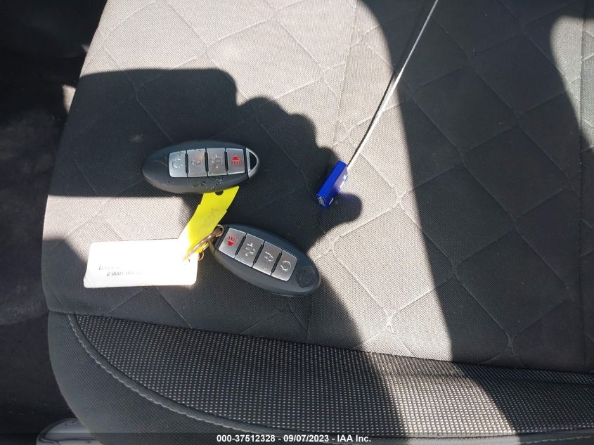 2019 NISSAN KICKS S/SR/SV - 3N1CP5CU1KL537960