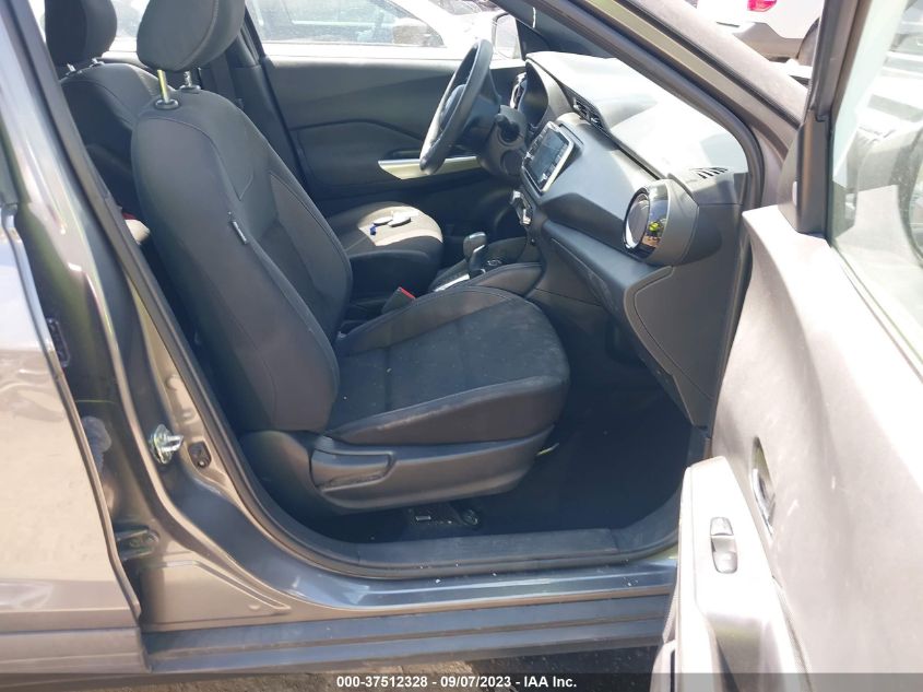 2019 NISSAN KICKS S/SR/SV - 3N1CP5CU1KL537960