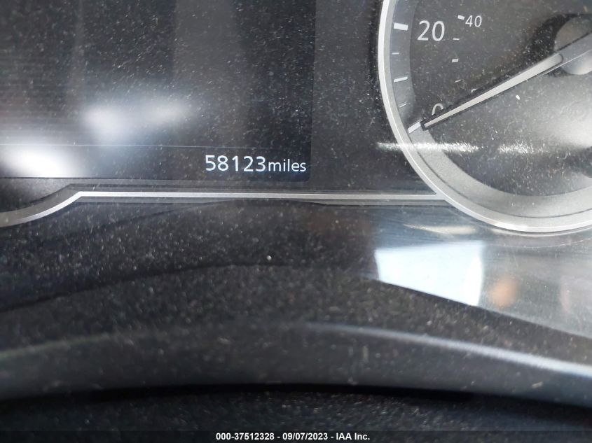2019 NISSAN KICKS S/SR/SV - 3N1CP5CU1KL537960