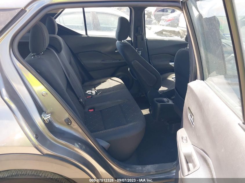 2019 NISSAN KICKS S/SR/SV - 3N1CP5CU1KL537960