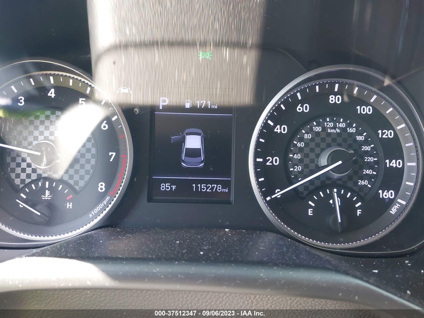 VIN KMHD74LF8LU930838 2020 HYUNDAI ELANTRA SE