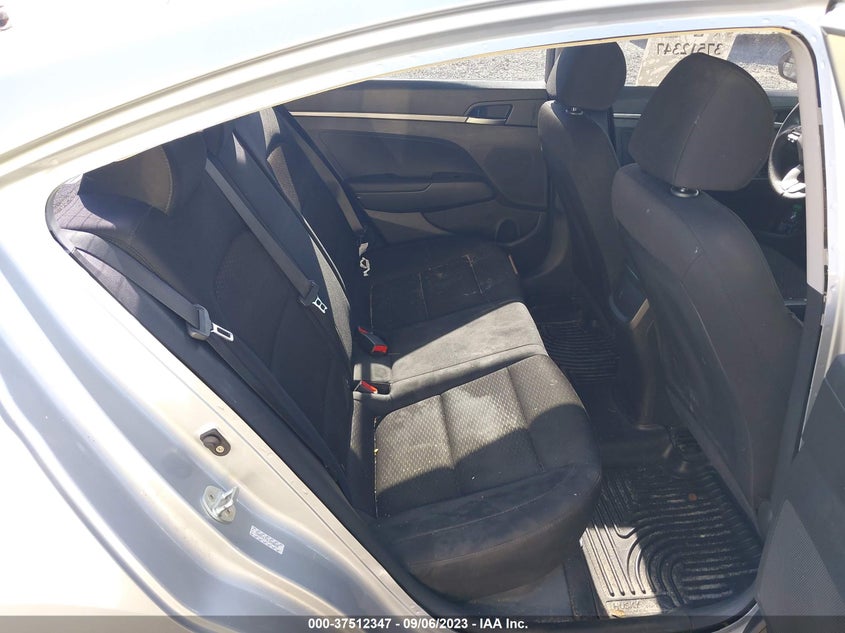 VIN KMHD74LF8LU930838 2020 HYUNDAI ELANTRA SE