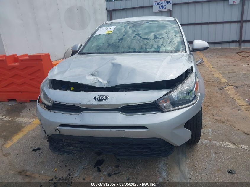 3KPA24AD3ME383193 Kia Rio S 6