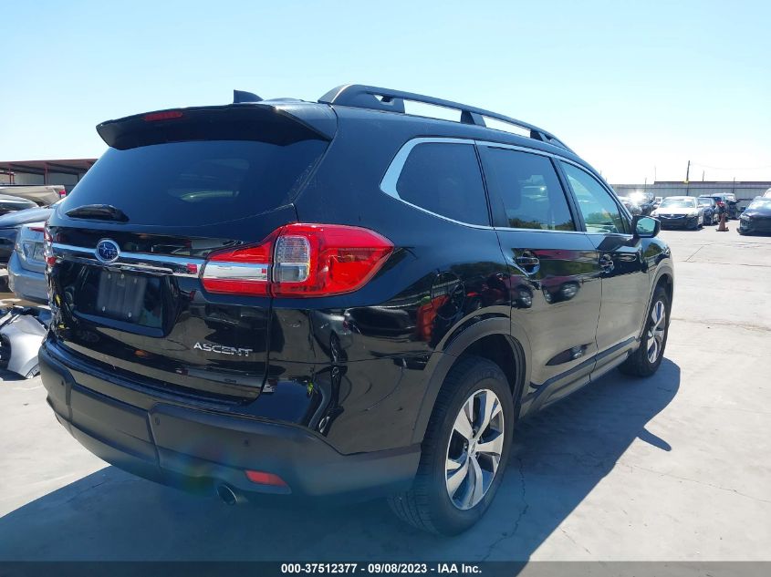 4S4WMAFDXK3475683 Subaru Ascent PREMIUM 4