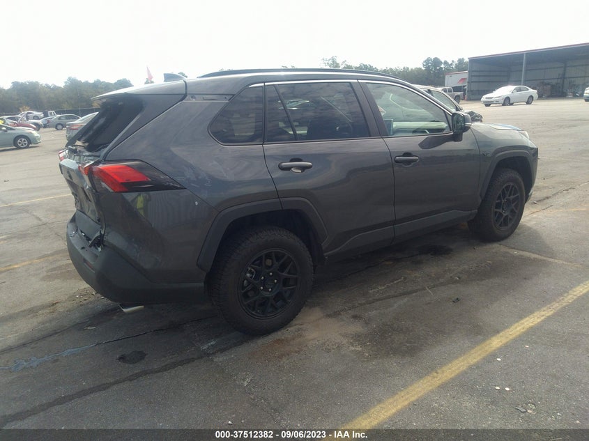 VIN 2T3P1RFV3PW338128 2023 TOYOTA RAV4 XLE