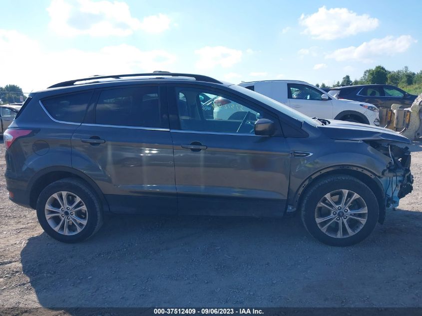 2018 FORD ESCAPE SE - 1FMCU9GD8JUD16654