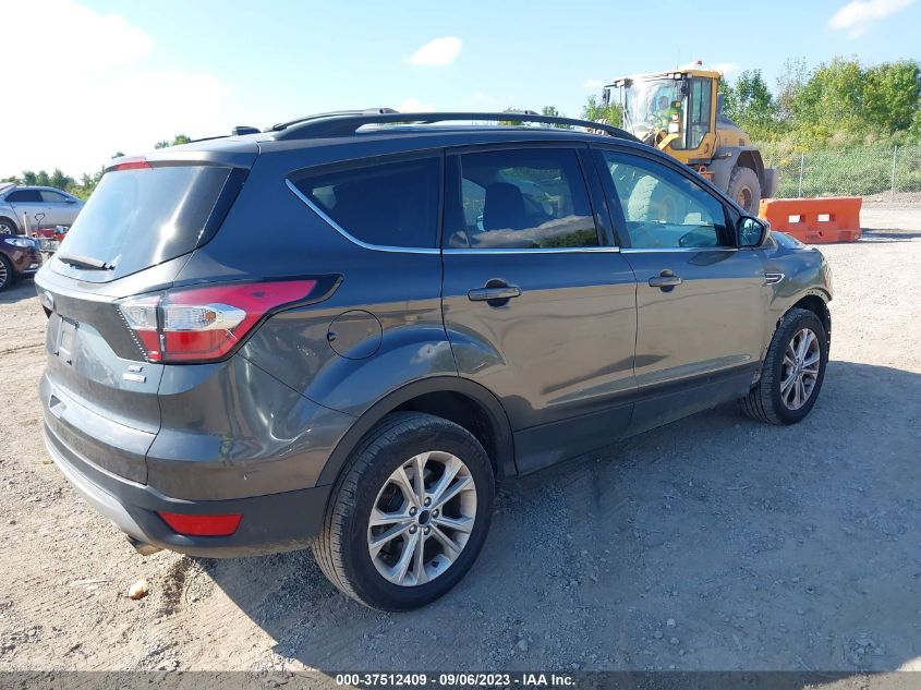 2018 FORD ESCAPE SE - 1FMCU9GD8JUD16654