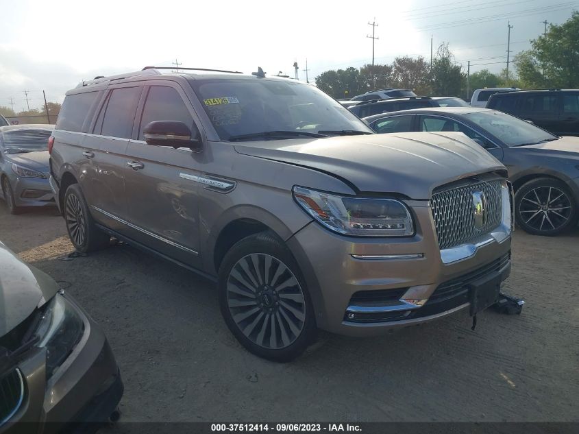 5LMJJ3LT2JEL02959 LINCOLN NAVIGATOR L RESERVE 2018