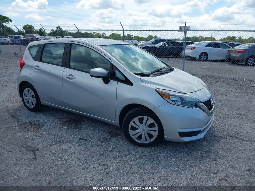 3N1CE2CP8HL357284 NISSAN VERSA NOTE S/S PLUS/SV/SL/SR 2017