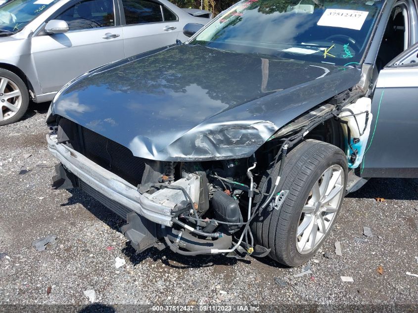 2014 AUDI A4 PREMIUM PLUS - WAUFFBFL1EN025602