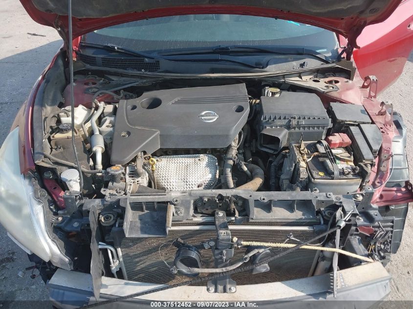 2014 NISSAN ALTIMA 2.5 S - 1N4AL3AP0EC127111