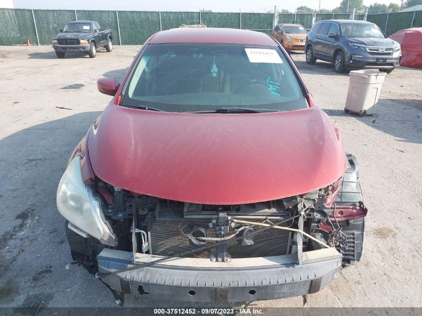 2014 NISSAN ALTIMA 2.5 S - 1N4AL3AP0EC127111