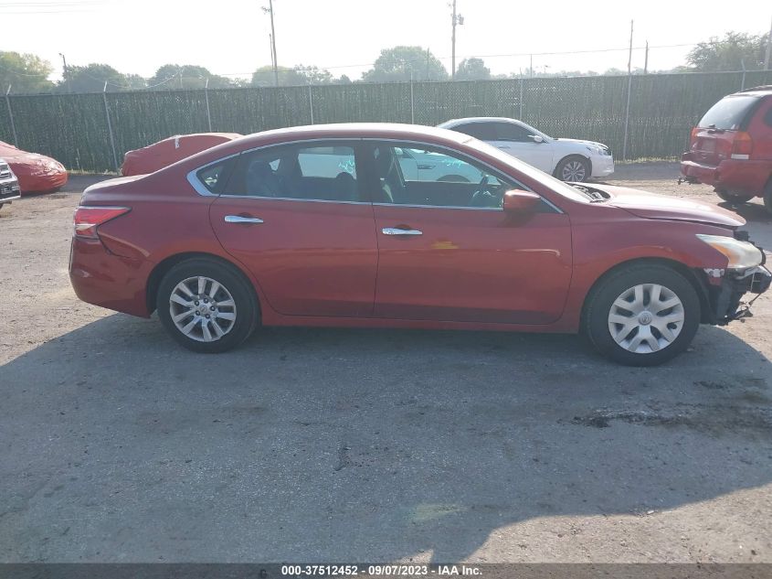 2014 NISSAN ALTIMA 2.5 S - 1N4AL3AP0EC127111