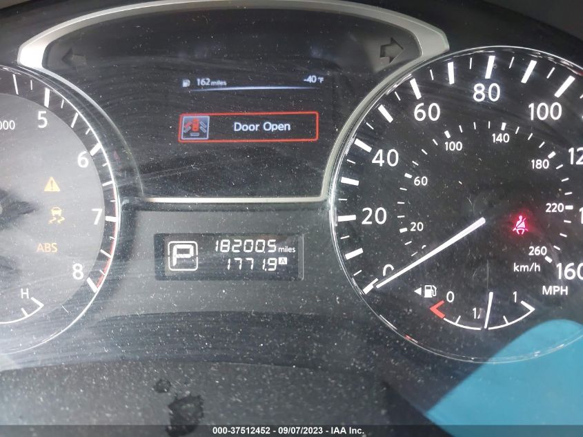 2014 NISSAN ALTIMA 2.5 S - 1N4AL3AP0EC127111