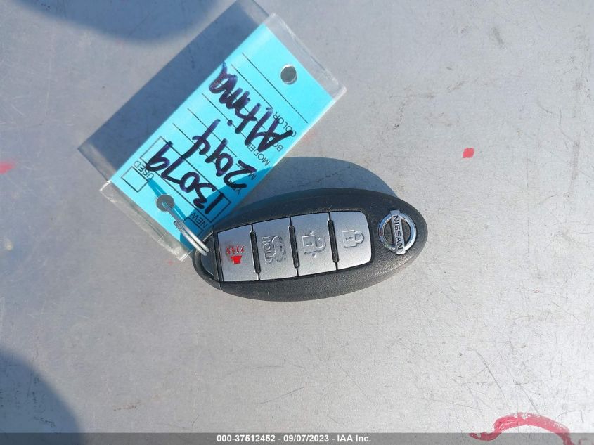 2014 NISSAN ALTIMA 2.5 S - 1N4AL3AP0EC127111