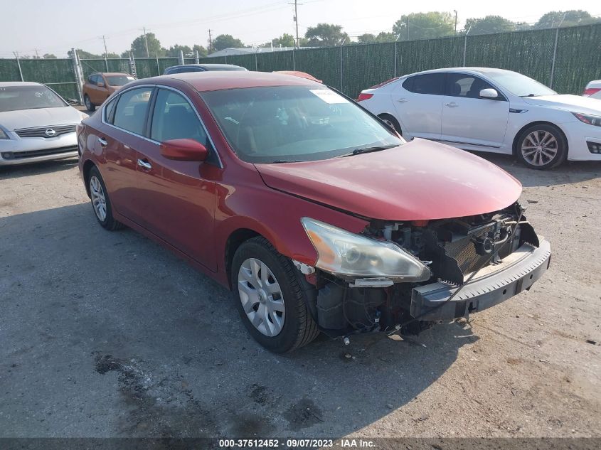 2014 NISSAN ALTIMA 2.5 S - 1N4AL3AP0EC127111
