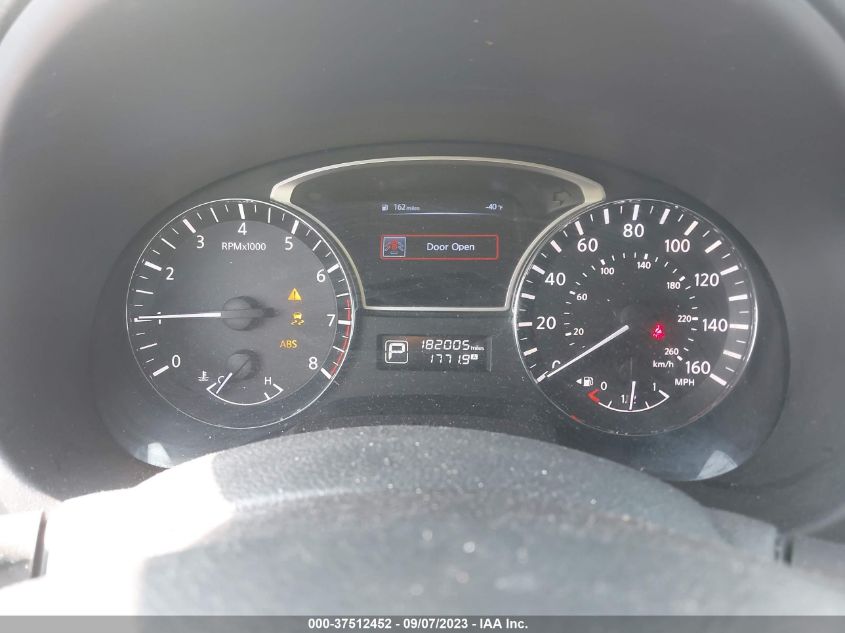 2014 NISSAN ALTIMA 2.5 S - 1N4AL3AP0EC127111