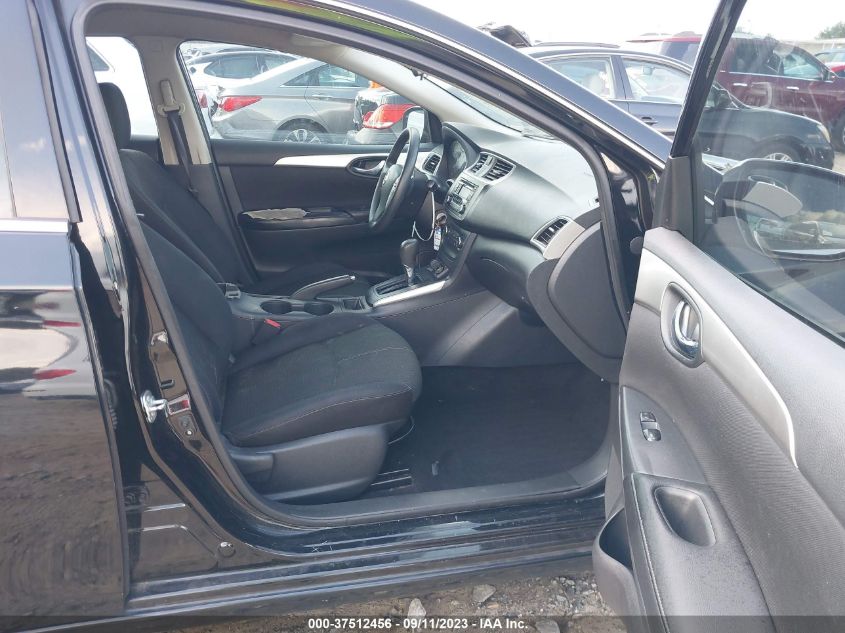 2017 NISSAN SENTRA S - 3N1AB7AP1HY229181