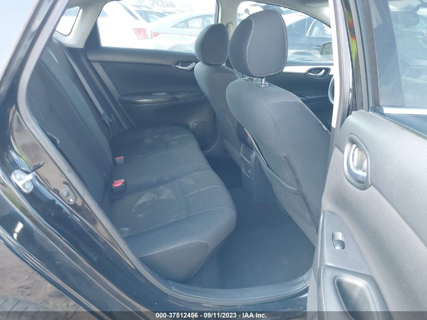 2017 NISSAN SENTRA S - 3N1AB7AP1HY229181