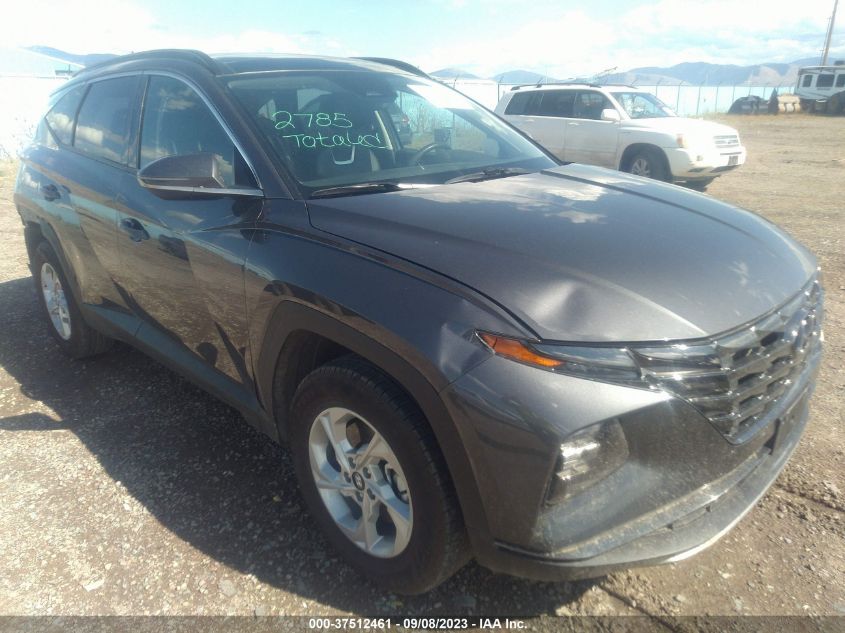 2022 HYUNDAI TUCSON SEL - KM8JCCAE7NU143658