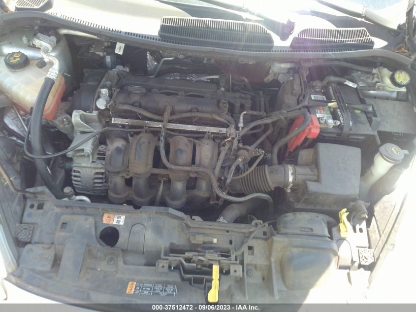 2015 FORD FIESTA S - 3FADP4TJXFM132672