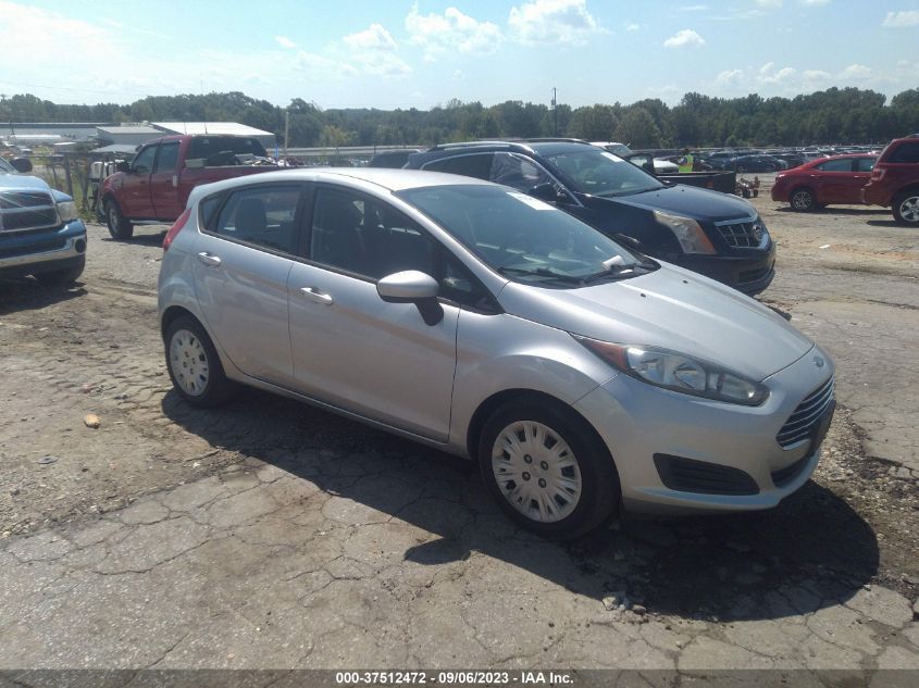 2015 FORD FIESTA S - 3FADP4TJXFM132672