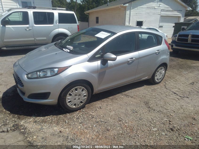 2015 FORD FIESTA S - 3FADP4TJXFM132672