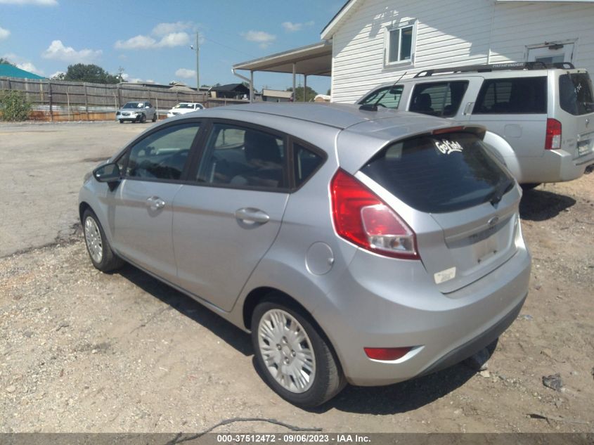 2015 FORD FIESTA S - 3FADP4TJXFM132672