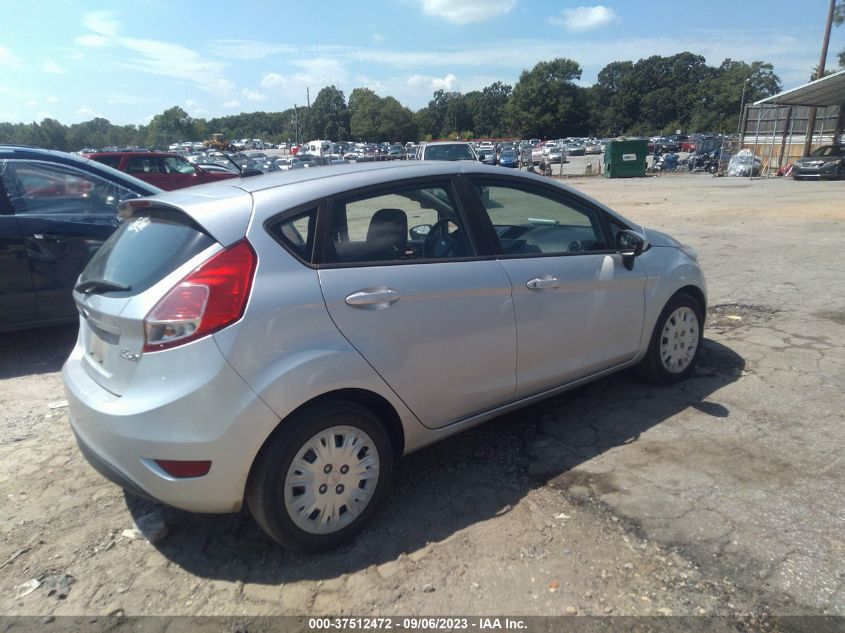 2015 FORD FIESTA S - 3FADP4TJXFM132672