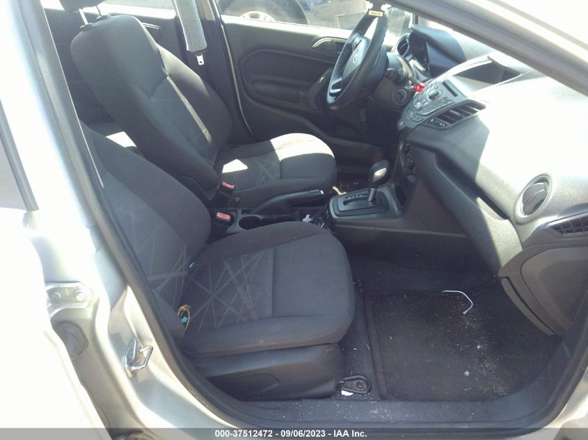 2015 FORD FIESTA S - 3FADP4TJXFM132672