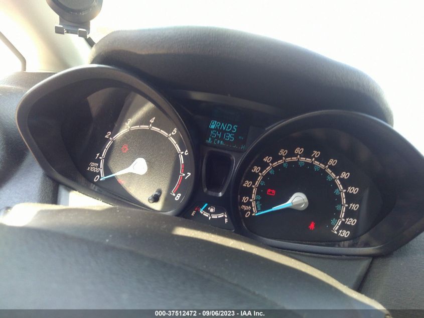 2015 FORD FIESTA S - 3FADP4TJXFM132672
