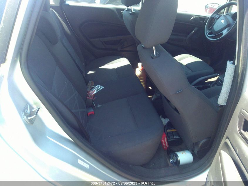 2015 FORD FIESTA S - 3FADP4TJXFM132672