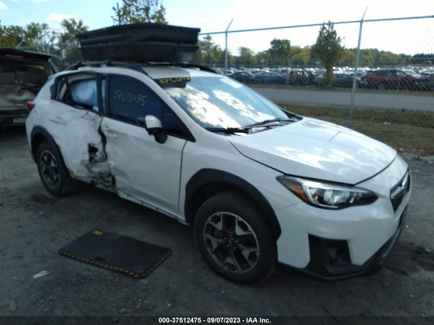 JF2GTACC6K8233260 Subaru Crosstrek PREMIUM