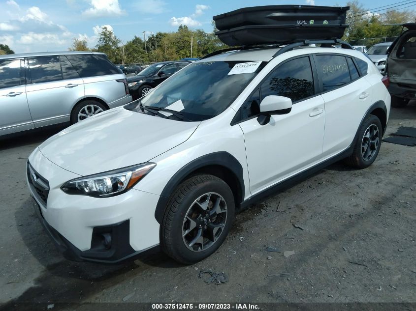 JF2GTACC6K8233260 Subaru Crosstrek PREMIUM 2