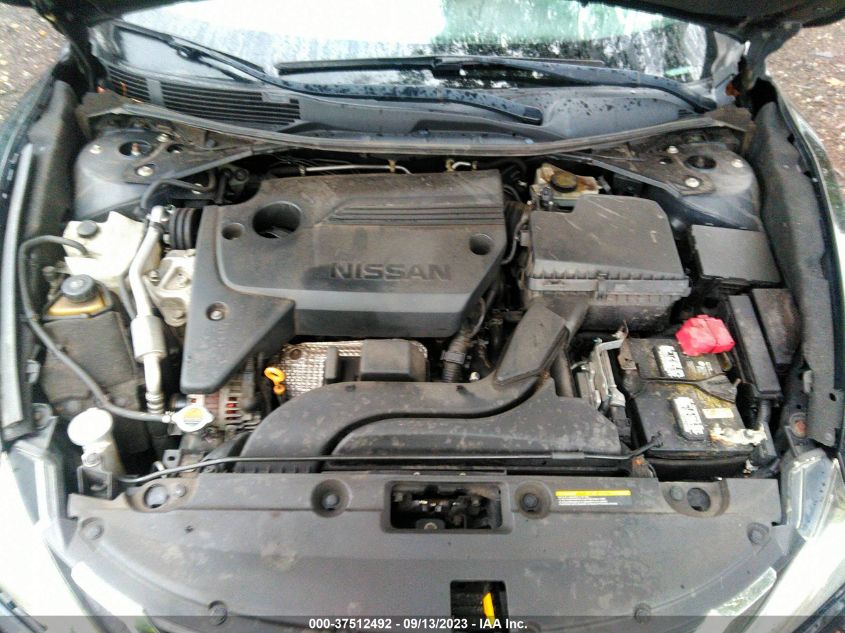 2017 NISSAN ALTIMA 2.5 S - 1N4AL3AP4HC262936