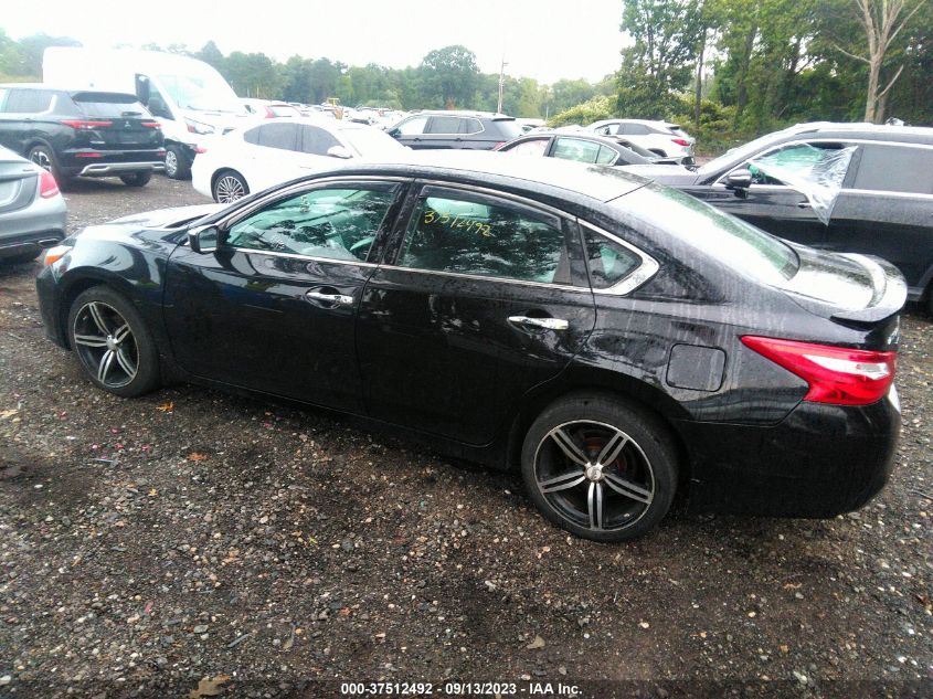 2017 NISSAN ALTIMA 2.5 S - 1N4AL3AP4HC262936