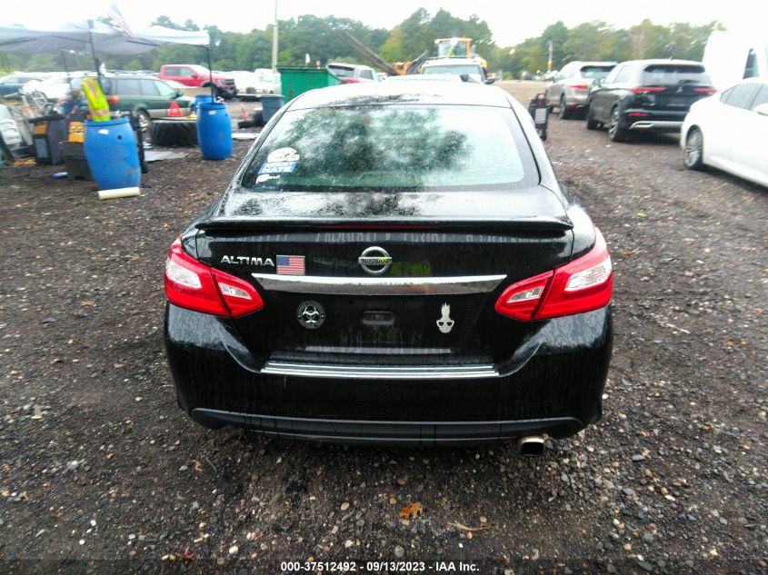 2017 NISSAN ALTIMA 2.5 S - 1N4AL3AP4HC262936