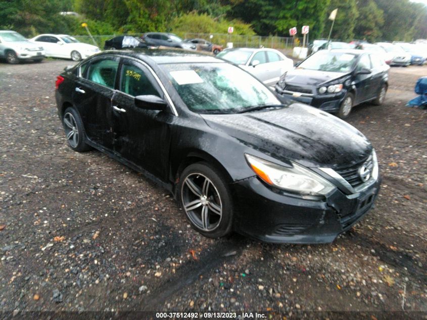 2017 NISSAN ALTIMA 2.5 S - 1N4AL3AP4HC262936