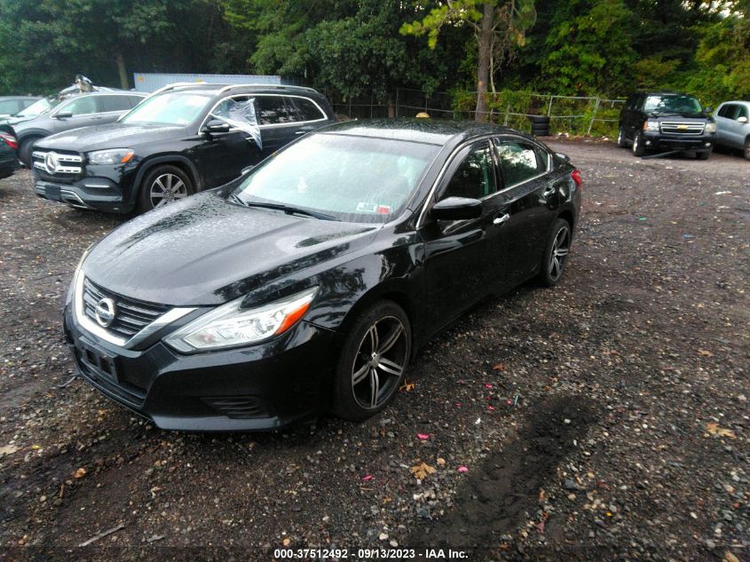 2017 NISSAN ALTIMA 2.5 S - 1N4AL3AP4HC262936