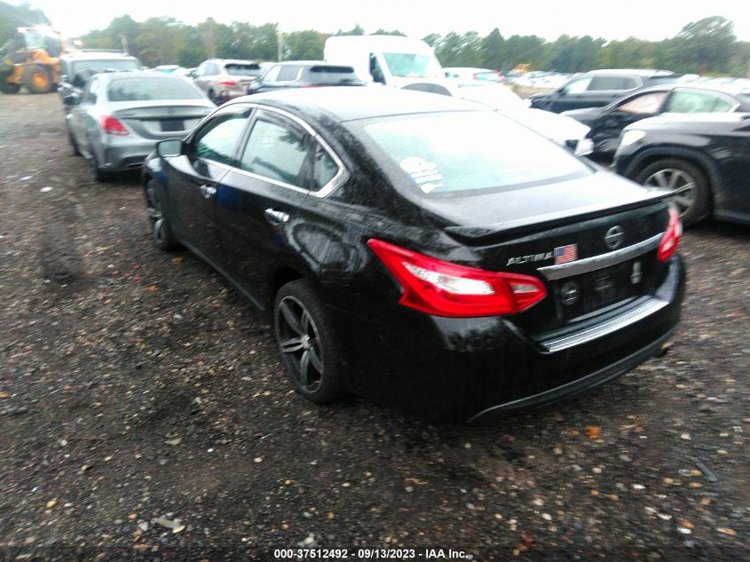 2017 NISSAN ALTIMA 2.5 S - 1N4AL3AP4HC262936