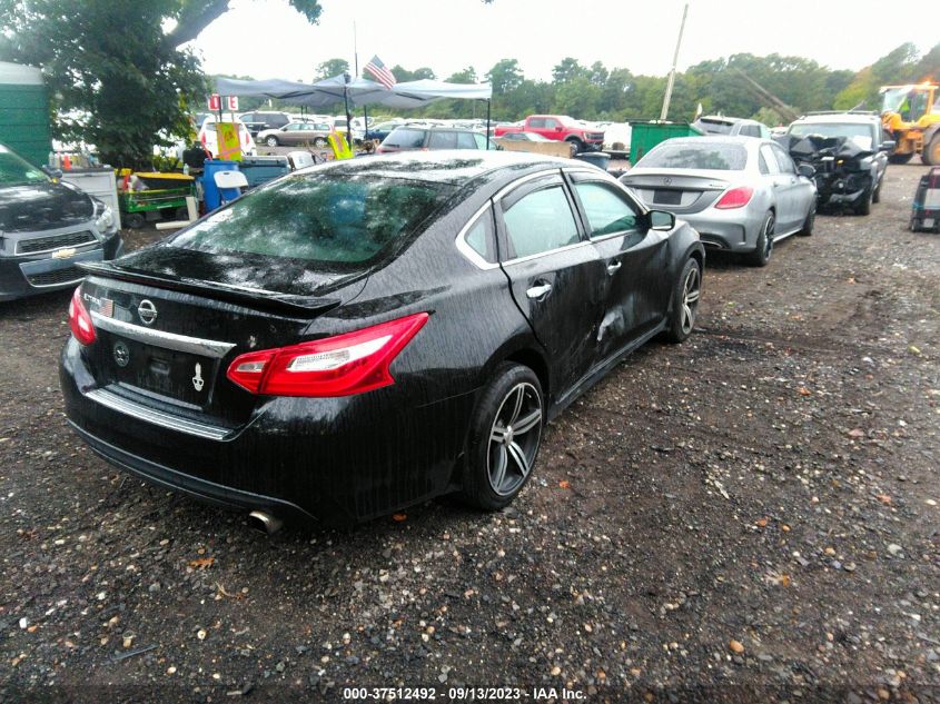 2017 NISSAN ALTIMA 2.5 S - 1N4AL3AP4HC262936