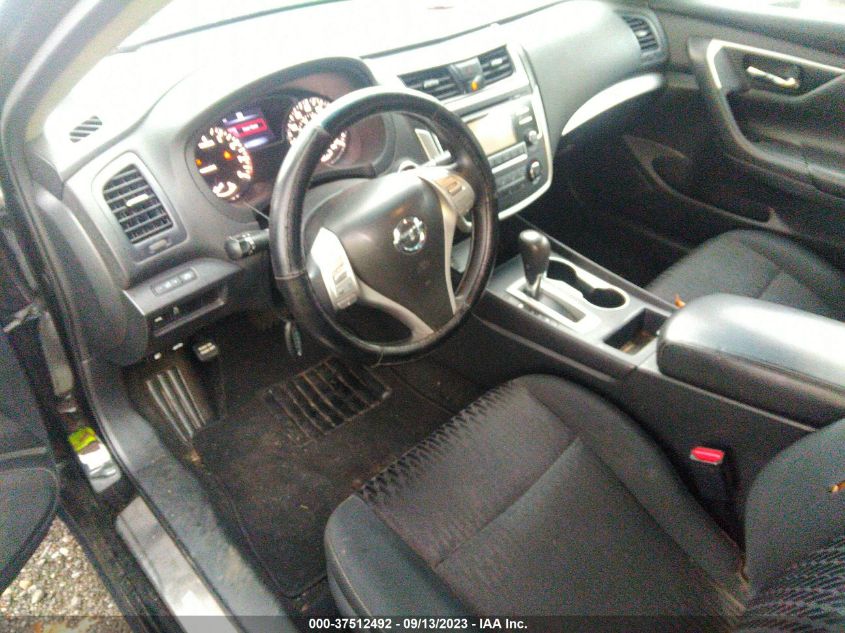 2017 NISSAN ALTIMA 2.5 S - 1N4AL3AP4HC262936