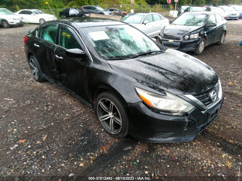 2017 NISSAN ALTIMA 2.5 S - 1N4AL3AP4HC262936