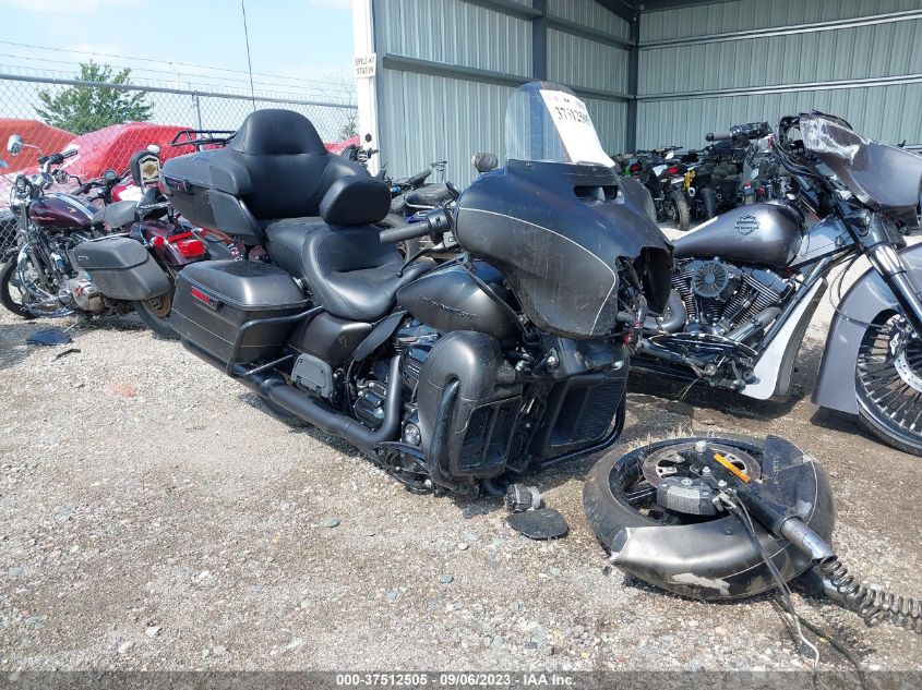 2021 HARLEY-DAVIDSON FLHTK - 1HD1KEF15MB612943