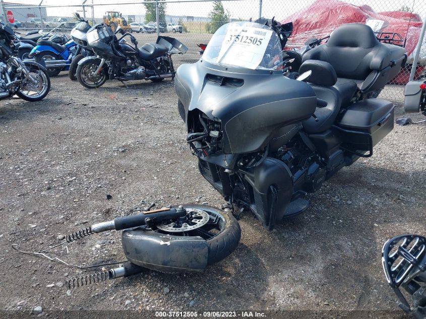 2021 HARLEY-DAVIDSON FLHTK 1HD1KEF15MB612943