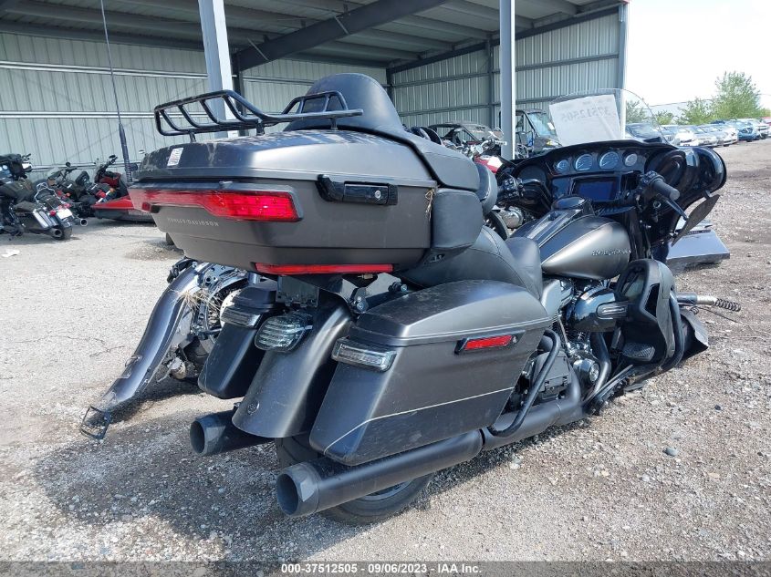 2021 HARLEY-DAVIDSON FLHTK 1HD1KEF15MB612943