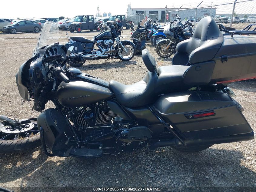 2021 HARLEY-DAVIDSON FLHTK 1HD1KEF15MB612943