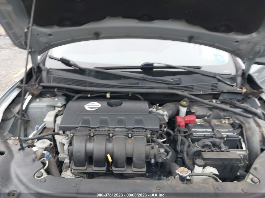 2013 NISSAN SENTRA SV - 3N1AB7AP8DL716580
