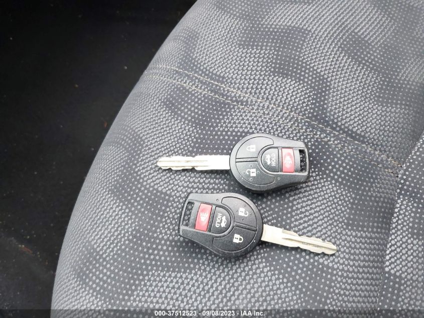 2013 NISSAN SENTRA SV - 3N1AB7AP8DL716580