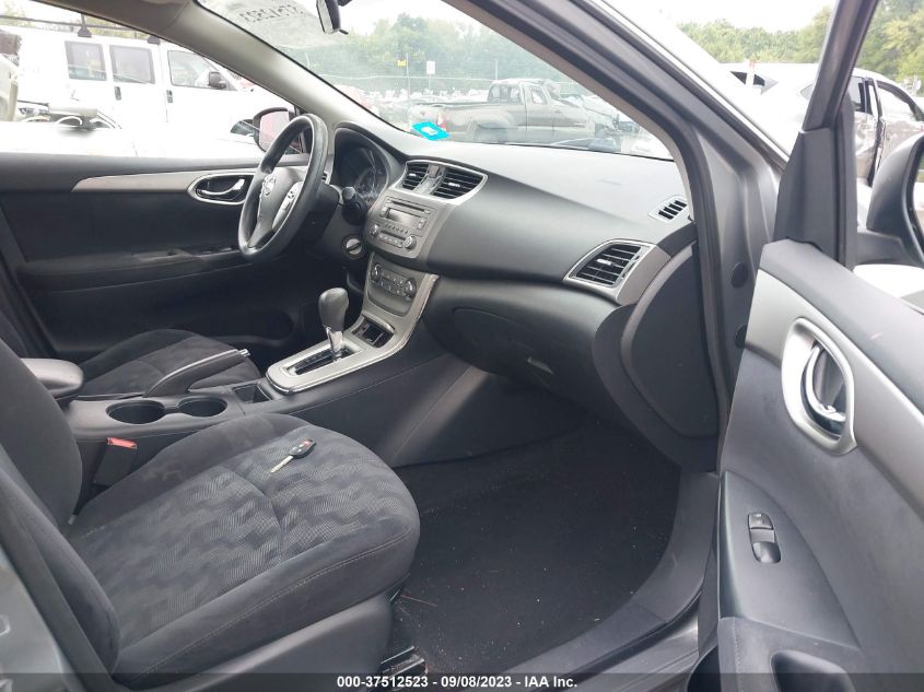 2013 NISSAN SENTRA SV - 3N1AB7AP8DL716580